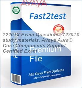 72201X PDF Testsoftware