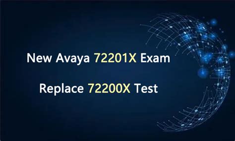 72201X Prüfungsinformationen