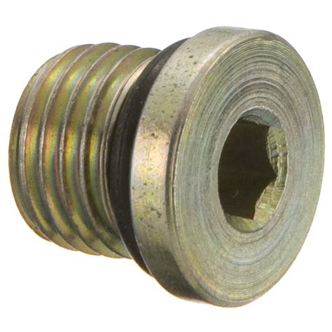 7238X20 Eaton Weatherhead O Ring Hex Socket Plug 1.25"