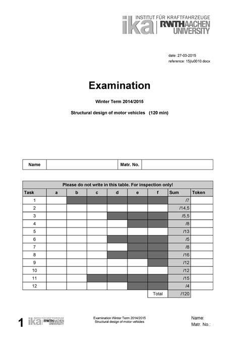 72401X Exam Fragen