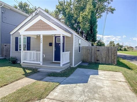 727 Childs Ave, Hampton, VA 23661 Redfin