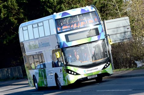 727 Bus Aberdeen