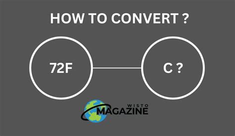 72f To C