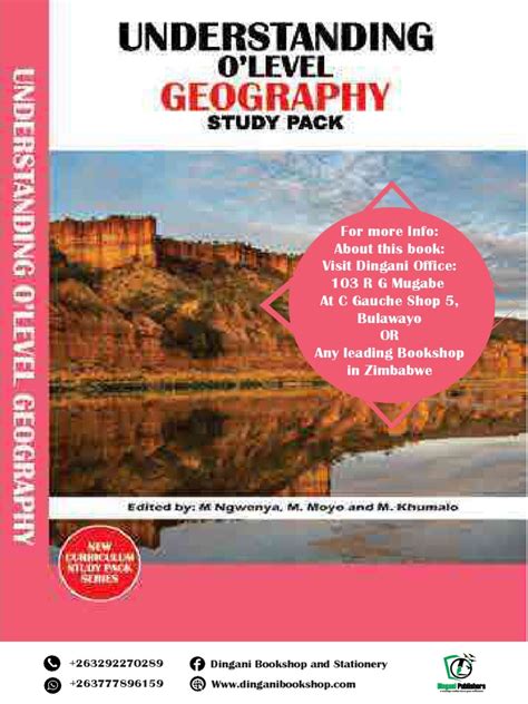 72mb Read O Level Geography Questions And Answers
