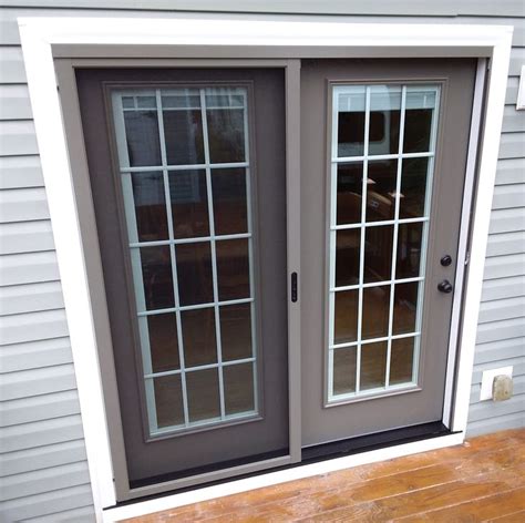 From sliding and French to wood and vinyl patio doors, learn more a
