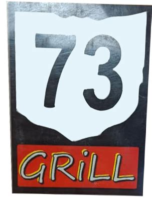 73 GRILL American Restaurant