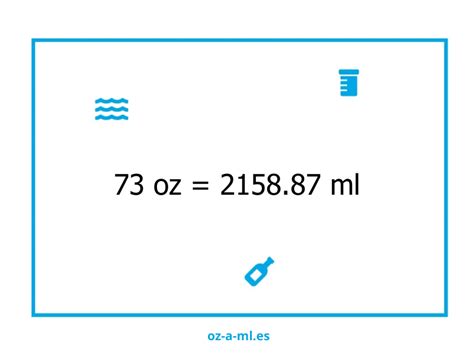 73 Ml To Oz