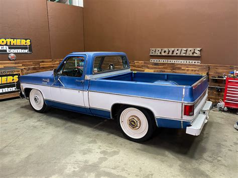 1975 Ford F100 long bed to short bed conversi