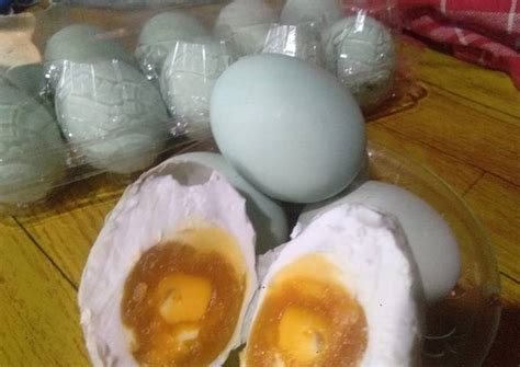 732 resep telur asin homemade enak dan mudah - Cookpad