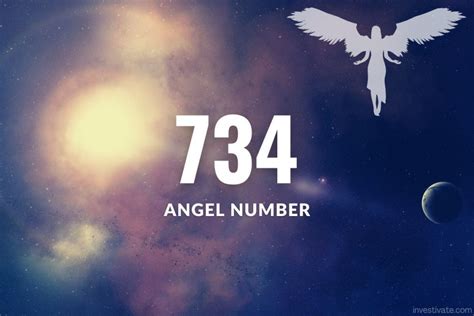 734
