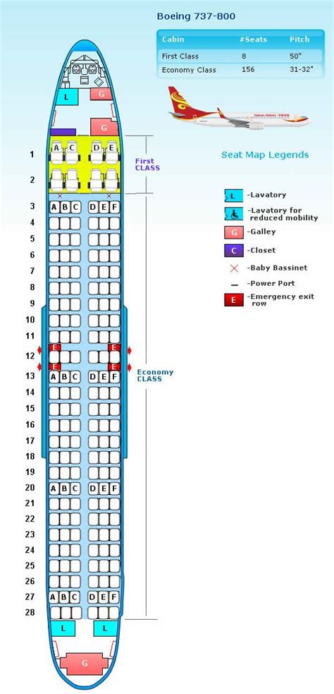 737 800 seat layout. 32. 18. 138 standard seats. Audio. Egyptair's new version of the Boeing 737-800 operates on short-haul flights. The aircraft has a two class configuration featuring Business Class and Economy Class. The aircraft interior features Boeing's Sky interior with sculpted sidewalls, expanded overhead bins, and adjustable LED lighting. 