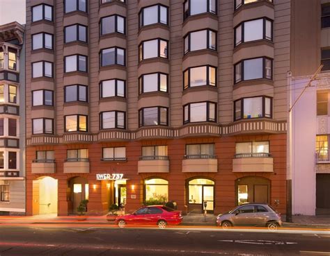 737 Post Street, San Francisco, CA 94109 Shortterm Lease Apartments