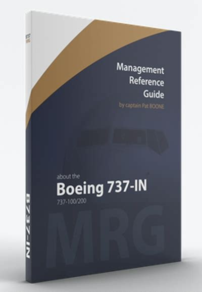 Read Online 737 Management Reference Guide 
