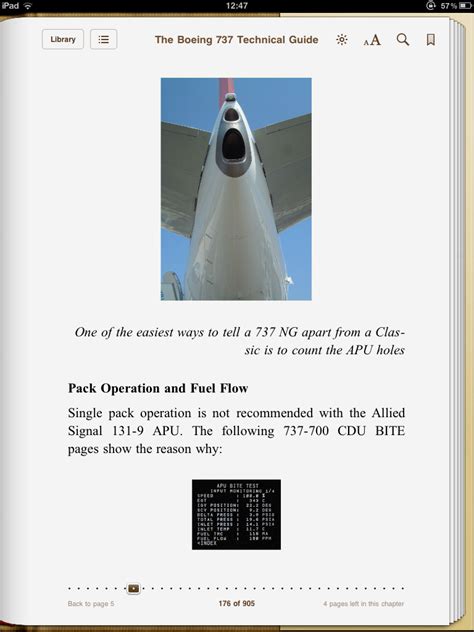 Read Online 737 Techinical Guide 