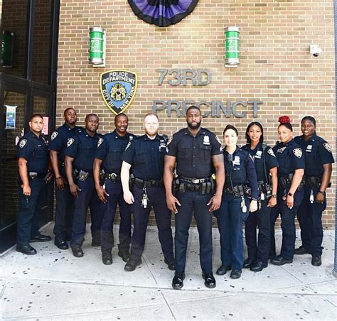 73rd precinct photos. Terrell Anderson is the commanding officer of Brooklyn's 73rd Precinct. Facebook. A top NYPD inspector under scrutiny for “troubling” failures with his response to domestic violence cases in ... 