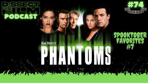 74: Phantoms (1998) (Podcast Episode 2024) - IMDb