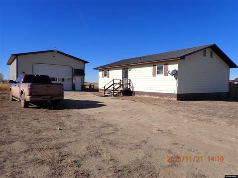 74 Lower Farson Cutoff Rd Farson WY 82932 Property Record