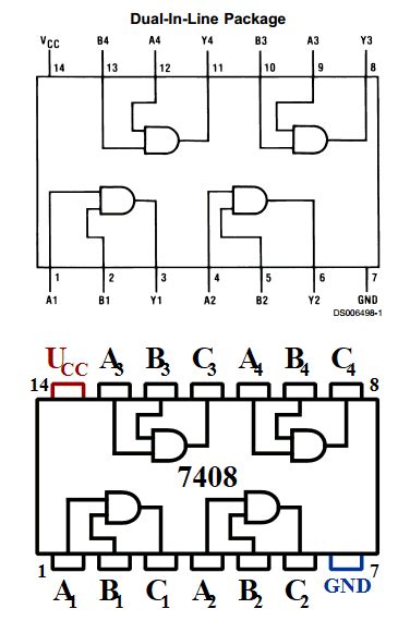 7408 Datasheet