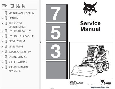 743 bobcat service manual free download. - The evolution of automotive technology a handbook.