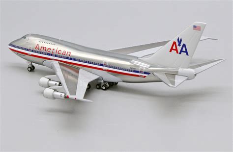 747 model plane.  This collection features high-detail scale models with accurate p...