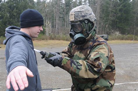74d mos. CBRN SPECIALIST COURSE (AIT) 031 (School Code) ATRRS Course Number: 494-74D10. Purpose: Provide Initial Entry Training (IET) and Military Occupational Specialty (MOS-T) category Soldiers the training required to become Military Occupational Specialty Qualified (MOSQ) as a 74D CBRN Specialist. Scope: Training covers detection, monitoring ... 