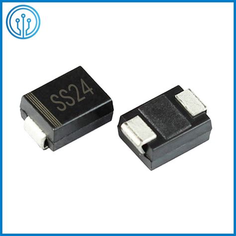 75 A SMB (DO-214AA) Schottky Diodes & Rectifiers - mouser.in