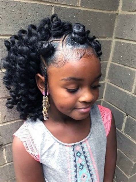 75 Best African American Girls Hairstyles to Try