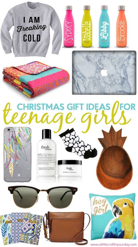 75 Christmas Gift Ideas for Tween Girls - SALT effect - (2024)