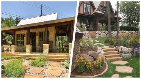 75 Rustic Landscaping Ideas You'll Love - March, 2026 | Houzz - raincitystudios.com