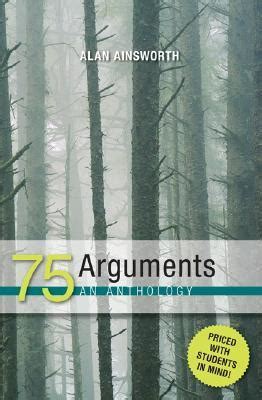 75 arguments 75 arguments