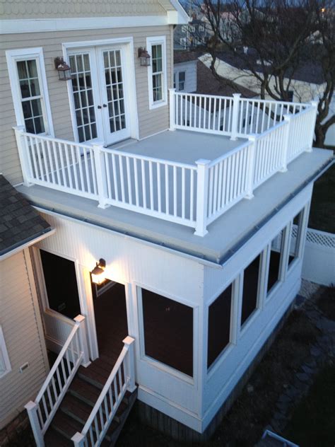 75 Beautiful Balcony Roof Home Design Ideas Amp Sunroof Balcony - Sunroof Balcony
