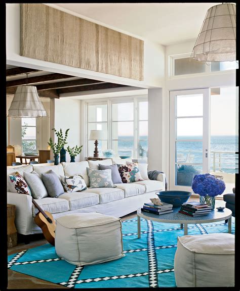 75 Beautiful Beach Style Family Room Ideas Amp Beach House Family Room Designs - Beach House Family Room Designs