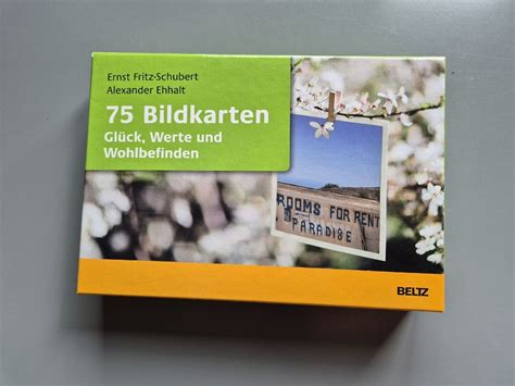75 bildkarten gluck werte und wohlbefinden