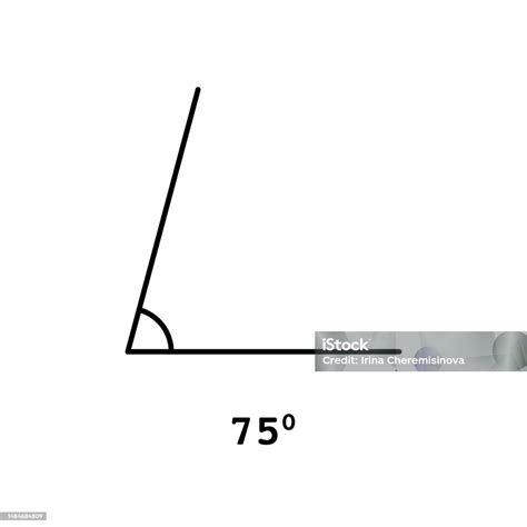 75 Degree Angle