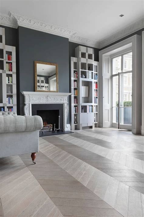 75 Gray Black Floor Living Room Ideas You Black And Grey Room Design - Black And Grey Room Design