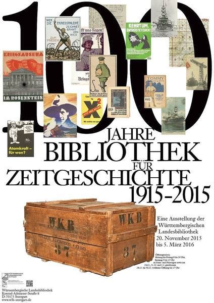 75 jahre bibliothek für zeitgeschichte, 1915 1990. - United states government democracy in action textbook.