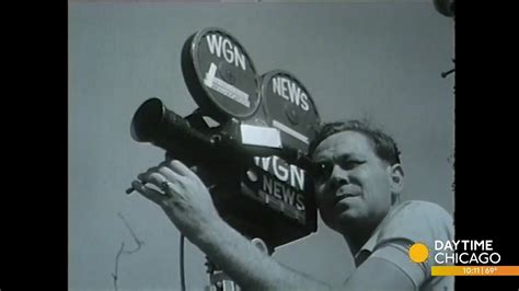 75 years after its founding, WGN still serves the city as 'Chicago's Very Own' TV station