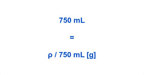 750 Milliliter is equal to 0.75 Kilogram. Formula to convert 750 ml to kg is 750 / 1000.. 