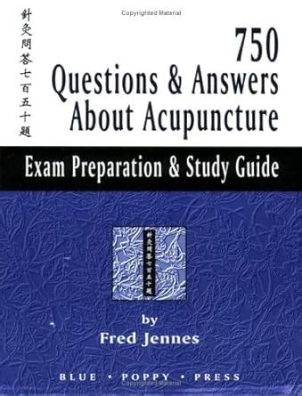 750 questions and answers about acupuncture exam preparation and study guide. - Sprecherschuh selection guide for motor control.