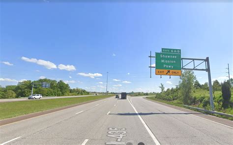 Shawnee Mission Parkway is a stretch of roadway in Johnson County, Kansas and …. 