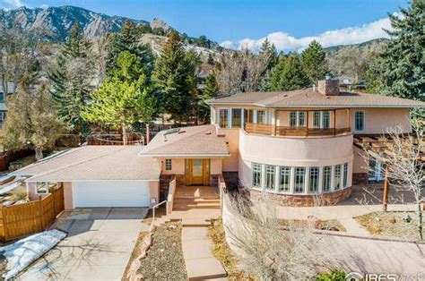 3 beds, 3 baths, 2908 sq. ft. house located at 750 6th St, Boulder, CO 80302 sold for $1,895,000 on May 30, 2017. MLS# 812753. HUGE PRICE REDUCTION! Rare to find VIEWS like this in a PRIME CHAUTAUQ.... 