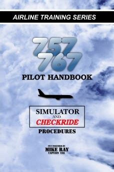 757 767 pilot handbook b w. - Singer futura repair manual for ce 150.