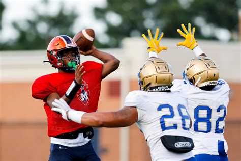 757Teamz football report: Oscar Smith’s DJ Etheridge has become …