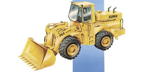 75C - Clark Michigan : Volvo Construction Equipment