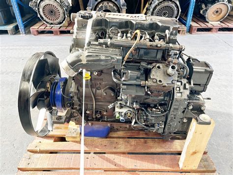 75e17 Engine Iveco