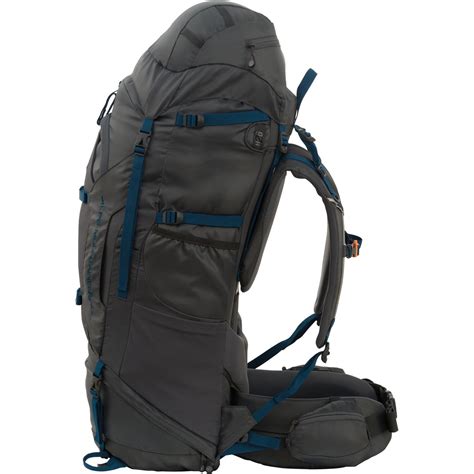75l mountaineering backpack.  Many thoughtful pockets hold everything you...