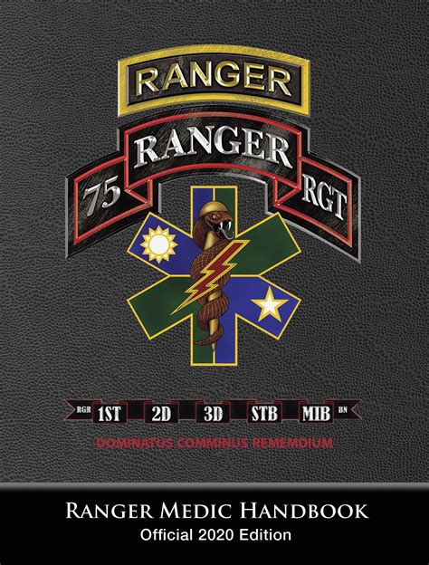 Read 75Th Ranger Medics Handbook Fourth Edition 