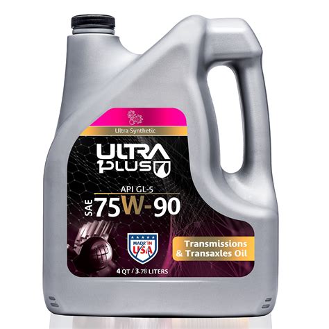 AMSOIL 75W-90 Long Life 100% Synthetic Gear Lube. Product Code: FGRQT-EA. 4.9. (38 reviews) Specifically engineered for 500,000-mile (805,000 km) service life in over-the-road trucks. High-load gear and bearing protection. Protection from rust and corrosion. Better cold-weather shifting.. 