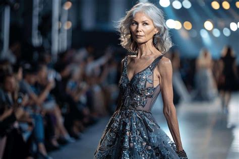 76歲Maye Musk重返2025紐約時裝週：證明美麗和成功不受年齡.