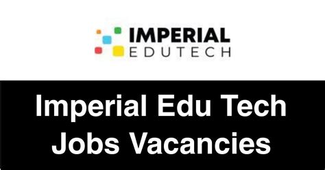 76 Edutech Careers Jobs and Vacancies - 11 April 2024 - Indeed